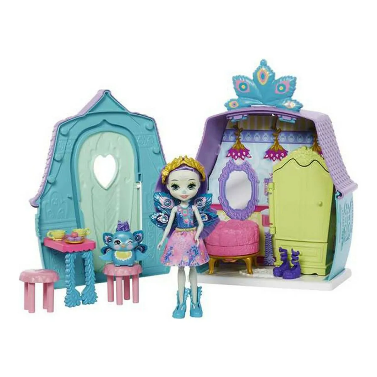 poupee-mattel-enchantimals-peacock-0887961977240