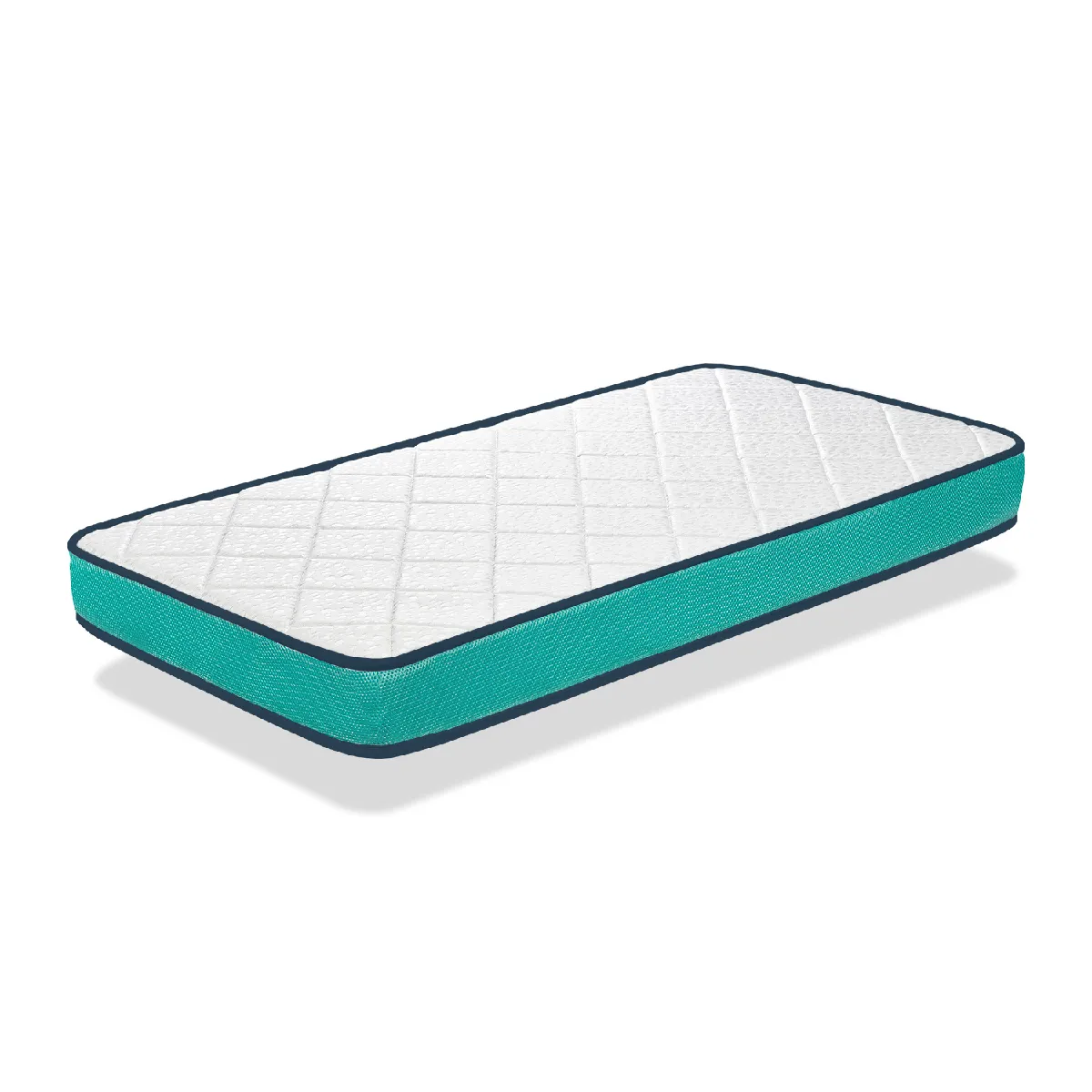 Matelas Bébé DANTE 70X140 Epaisseur 10 CM - Noyau mousse perforée