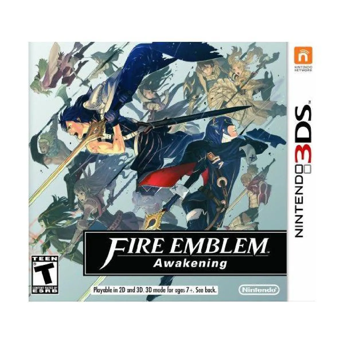 Fire Emblem : Awakening [import allemand]