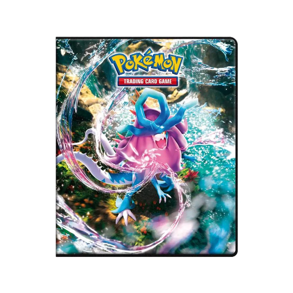 Cartes à collectionner Pokémon EV05 Cahier range cartes 252