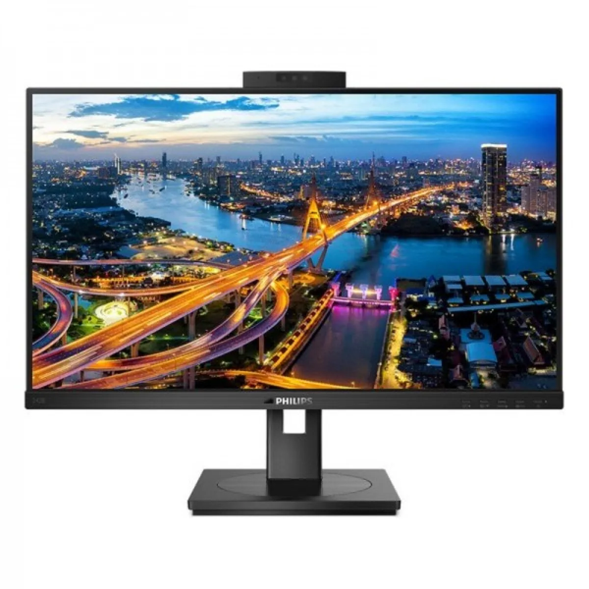 Ecran Ordinateur - Moniteur PC Philips 242B1H/00 LCD FHD 24"