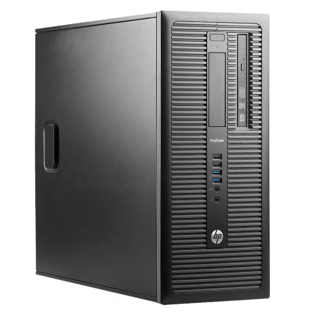 PC Tour HP ProDesk 600 G1 Intel Core i7-4770 RAM 32Go SSD 480Go Windows 10 Wifi