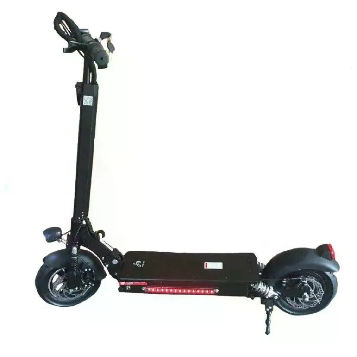 Trottinette 1000W 22AH double moteur