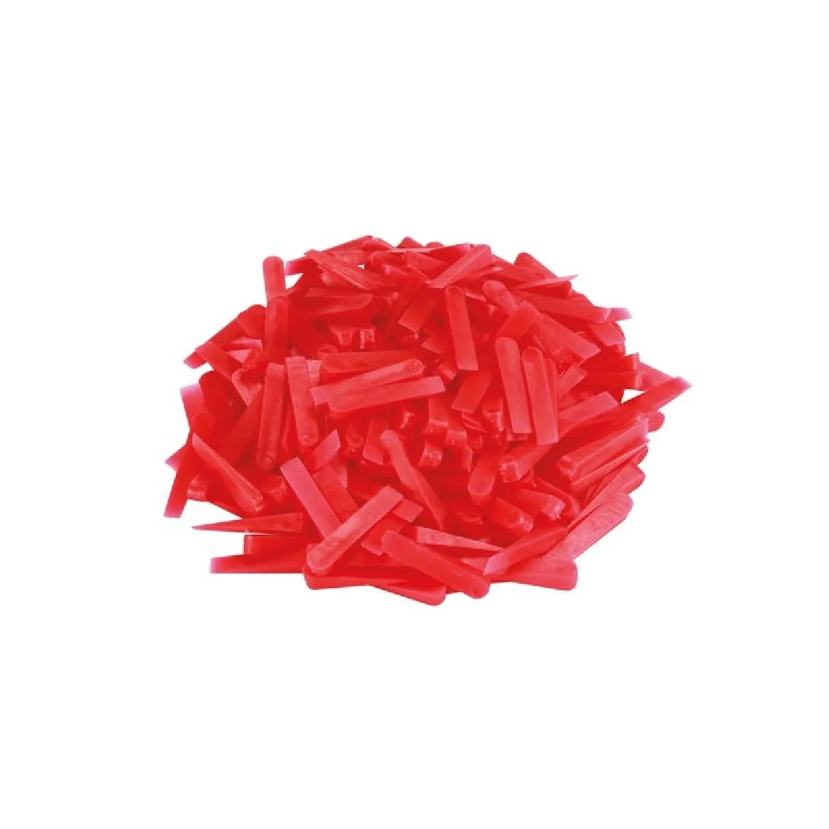 Calle De Carrelage - Plastique - 250 Pcs