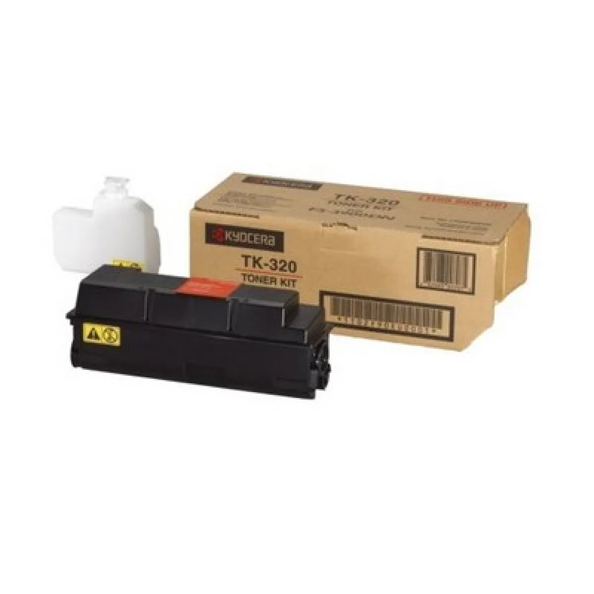 Kyocera TK320 Toner Noir TK320 (1T02F90EU0)