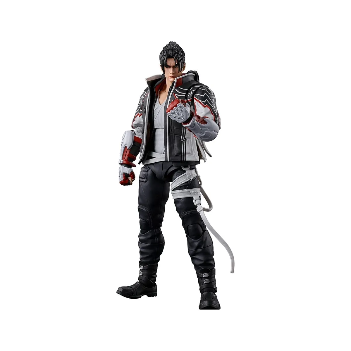 Tekken - Figurine S.H. Figuarts Jin Kazama (Tekken 8) 15 cm