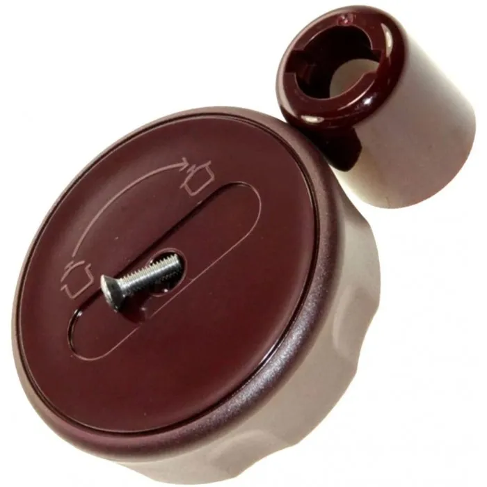 2 POIGNÉES DE cocotte minute SEB anses - rouge/bordeaux -occasion -vintage- 5K EUR 29,00 - FR