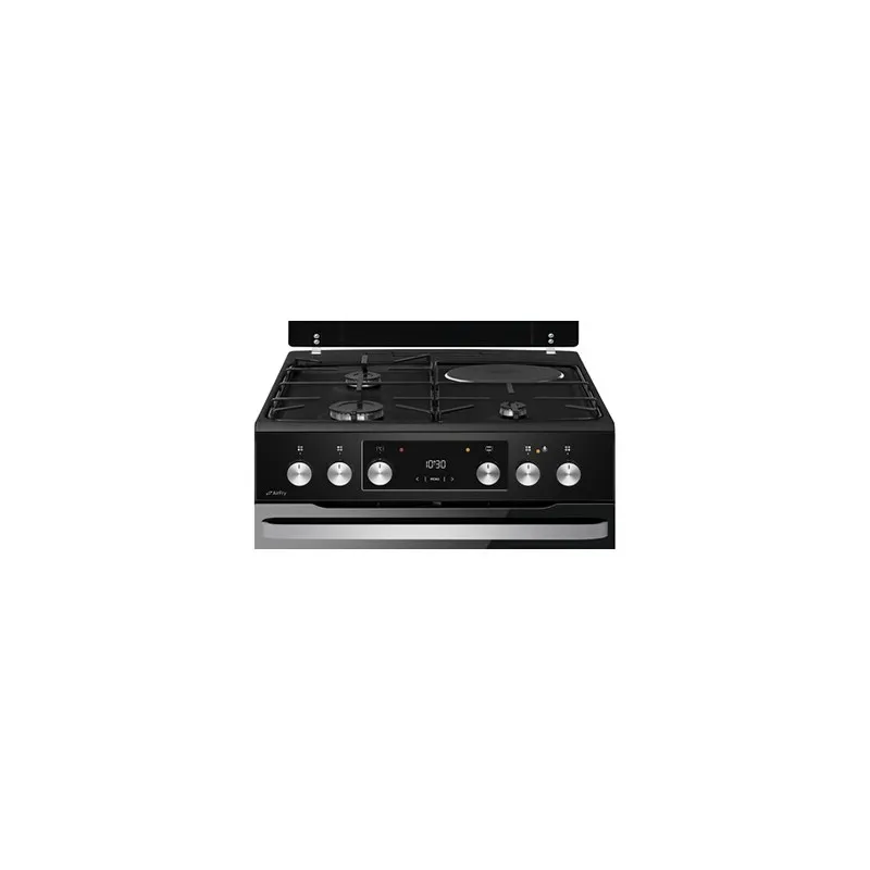 Cuisinière mixte - AMICA - ACME2005N - 4 feux - 90-95 x 60 x 60 cm Cuisinière mixte - AMICA - ACME2005N - 4 feux - 90-95 x 60 x 60 cm