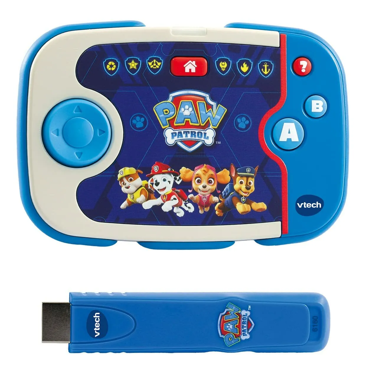 Jeu La Pat'Patrouille Paw Patrol Pour Storio HD, Storio Max Et TV - Bon état