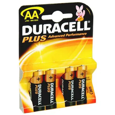 Lot De 2 Piles Rechargeables Camelion AA LR6 – 1500 MAh, Ni-MH, 1,2 V – Idéales Télécommandes, Jouets, Téléphones Sans Fil