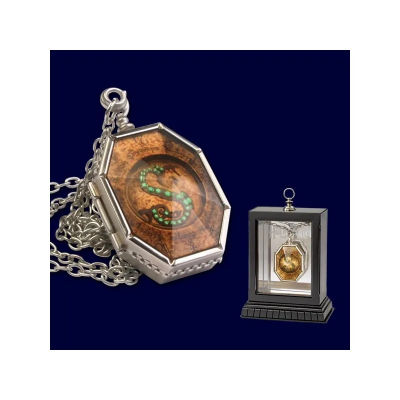 Noble Collection Harry Potter Médaillon Noble collection Réplique médaillon Horcrux Harry Potter - Pop
