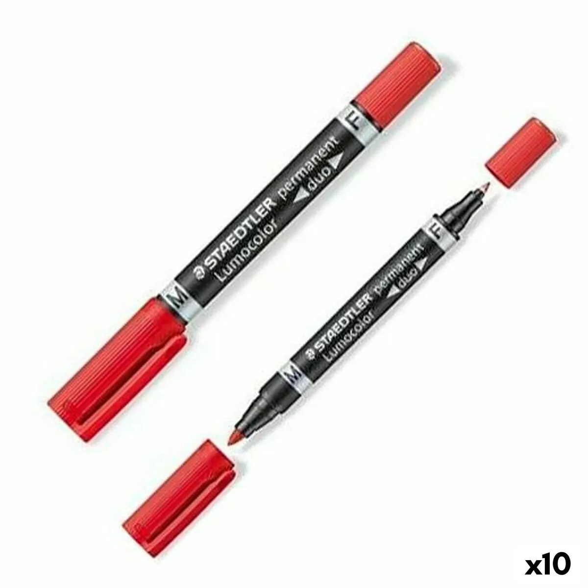 Staedtler Rouge Lumocolor 348 Double