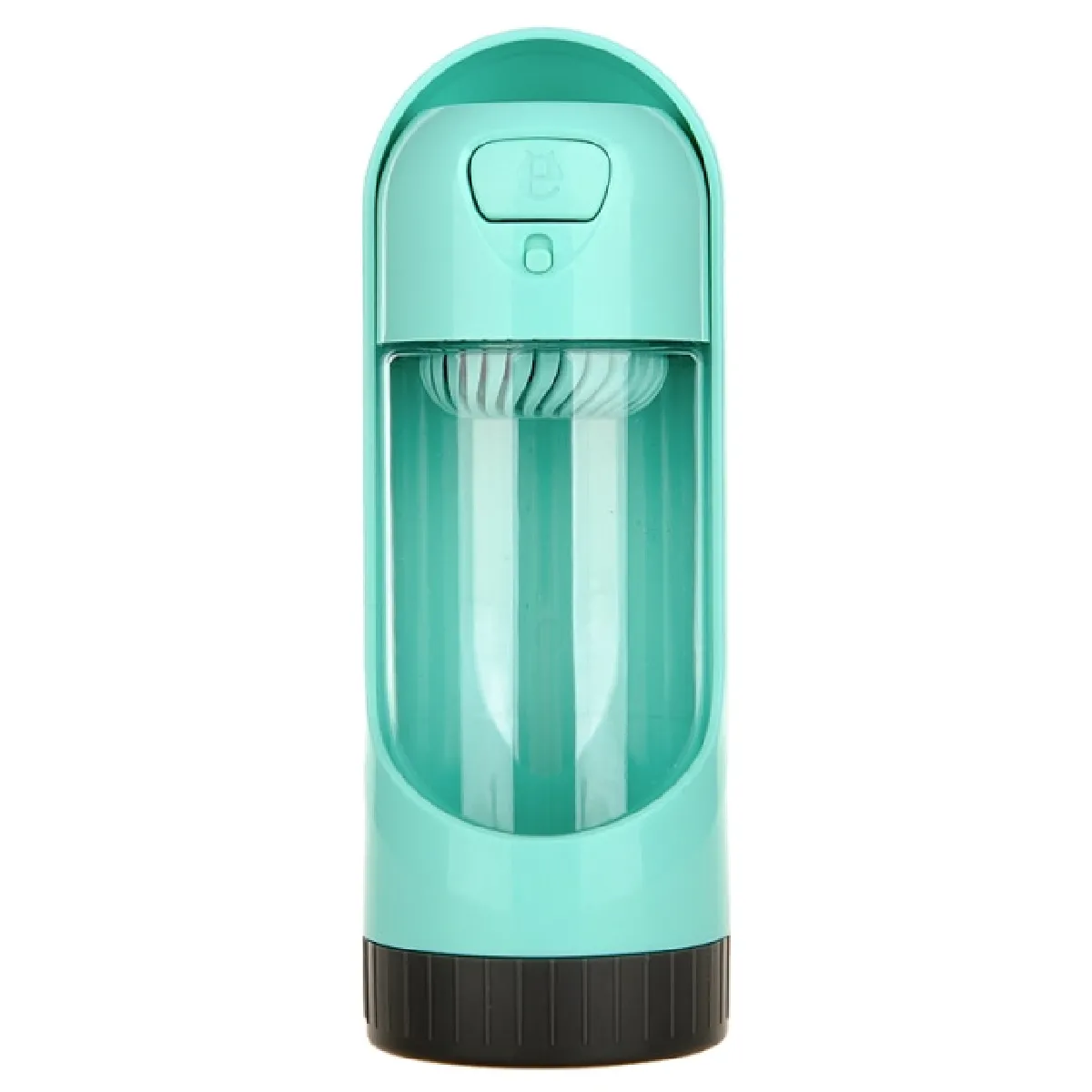 Meilleurs prix pour Bouteille d'eau portable pour chiens et chats - Vert