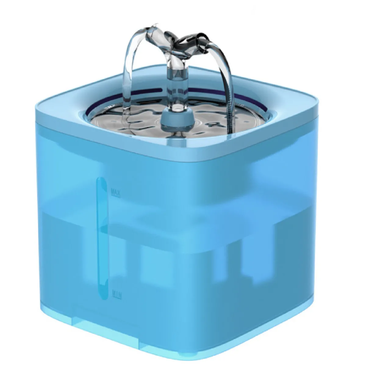 Meilleurs prix pour Fontaine automatique pour animaux - Bleu