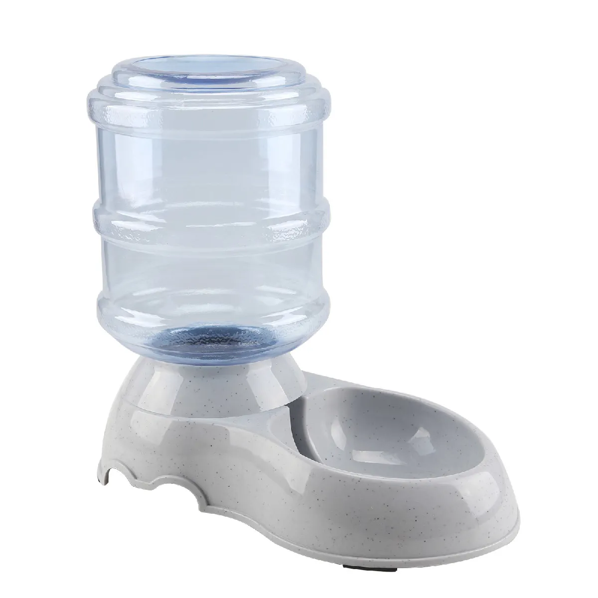 Comparer les prix de Distributeur automatique de nourriture et de boissons pour animaux de compagnie   Mangeoire 3.5L pour chiens et chats