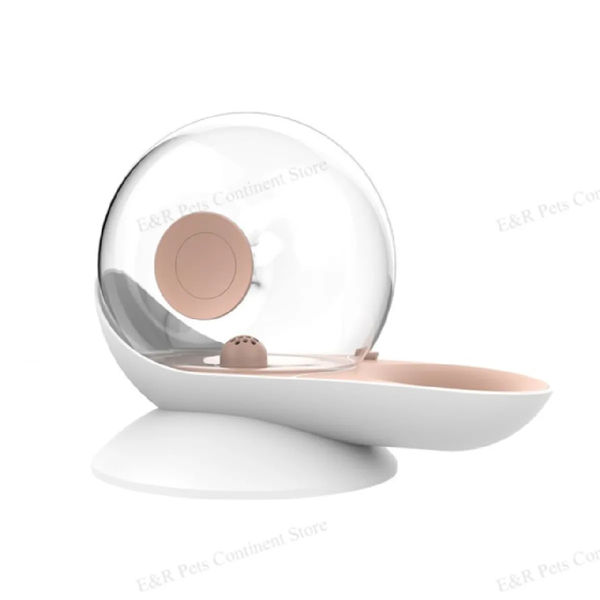 Meilleurs prix pour Fontaine automatique à bulles 2.8L - Rose