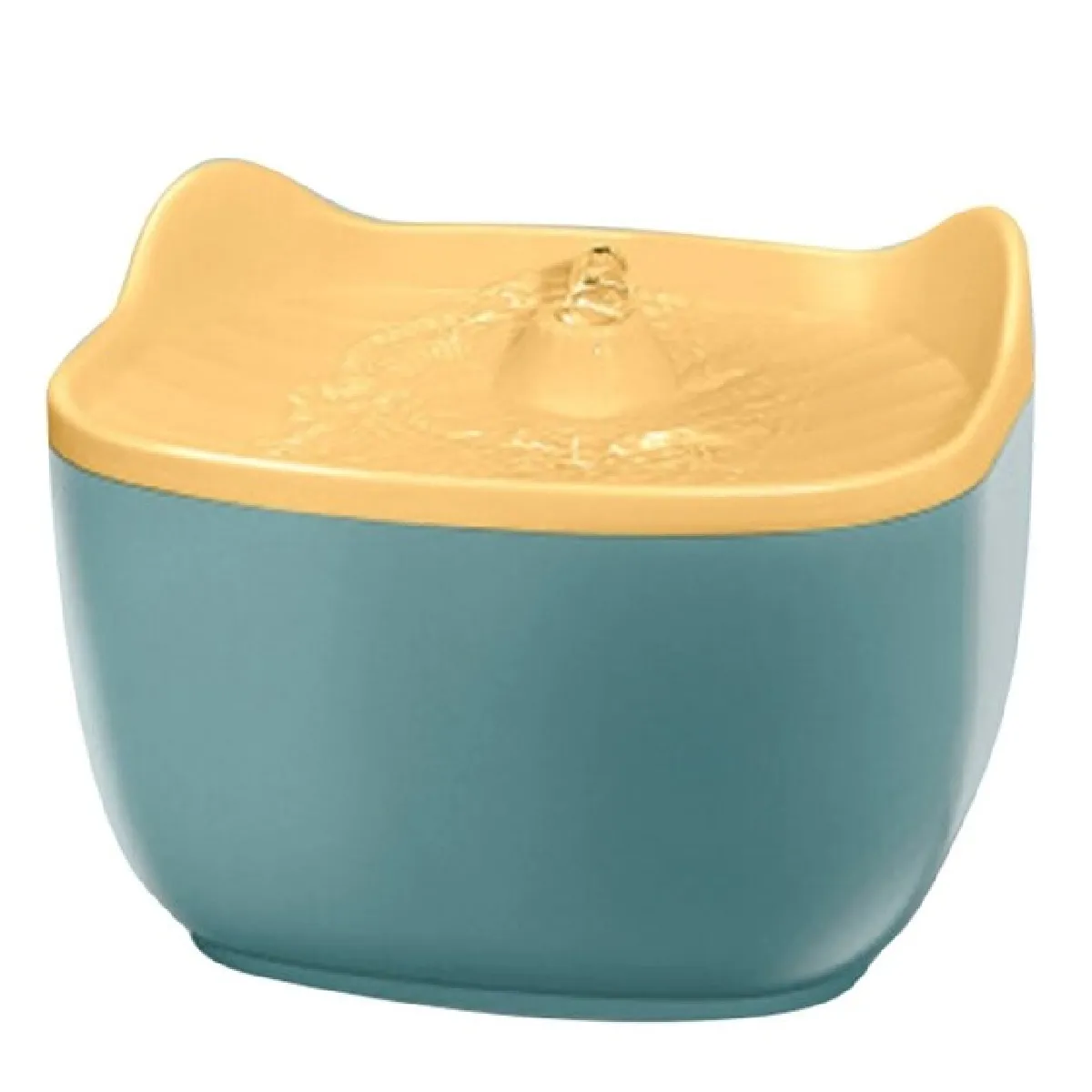 Meilleurs prix pour Fontaine en plastique pour chat et chien 2.5L