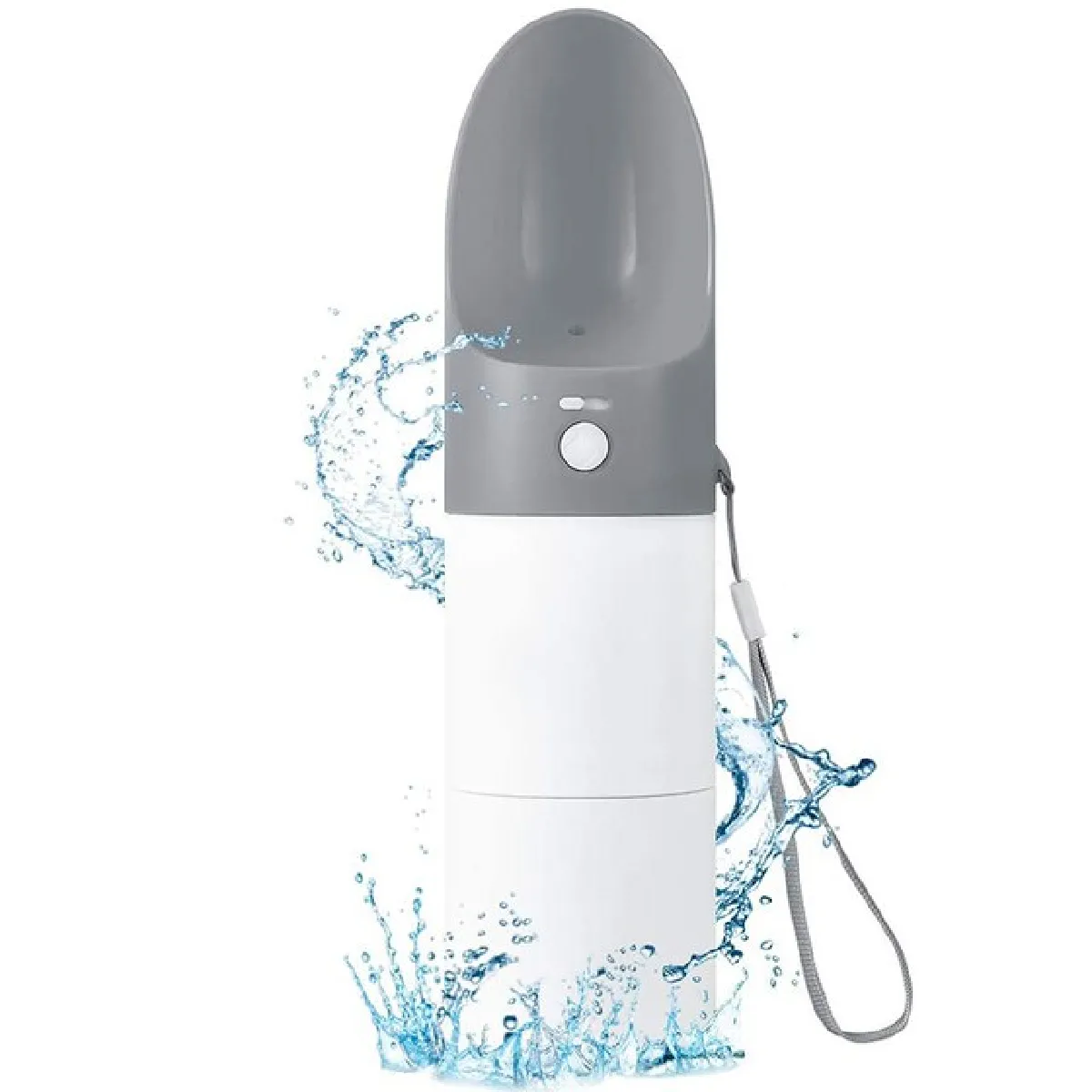 Meilleurs prix pour Gourde portable 2 en 1 pour chien