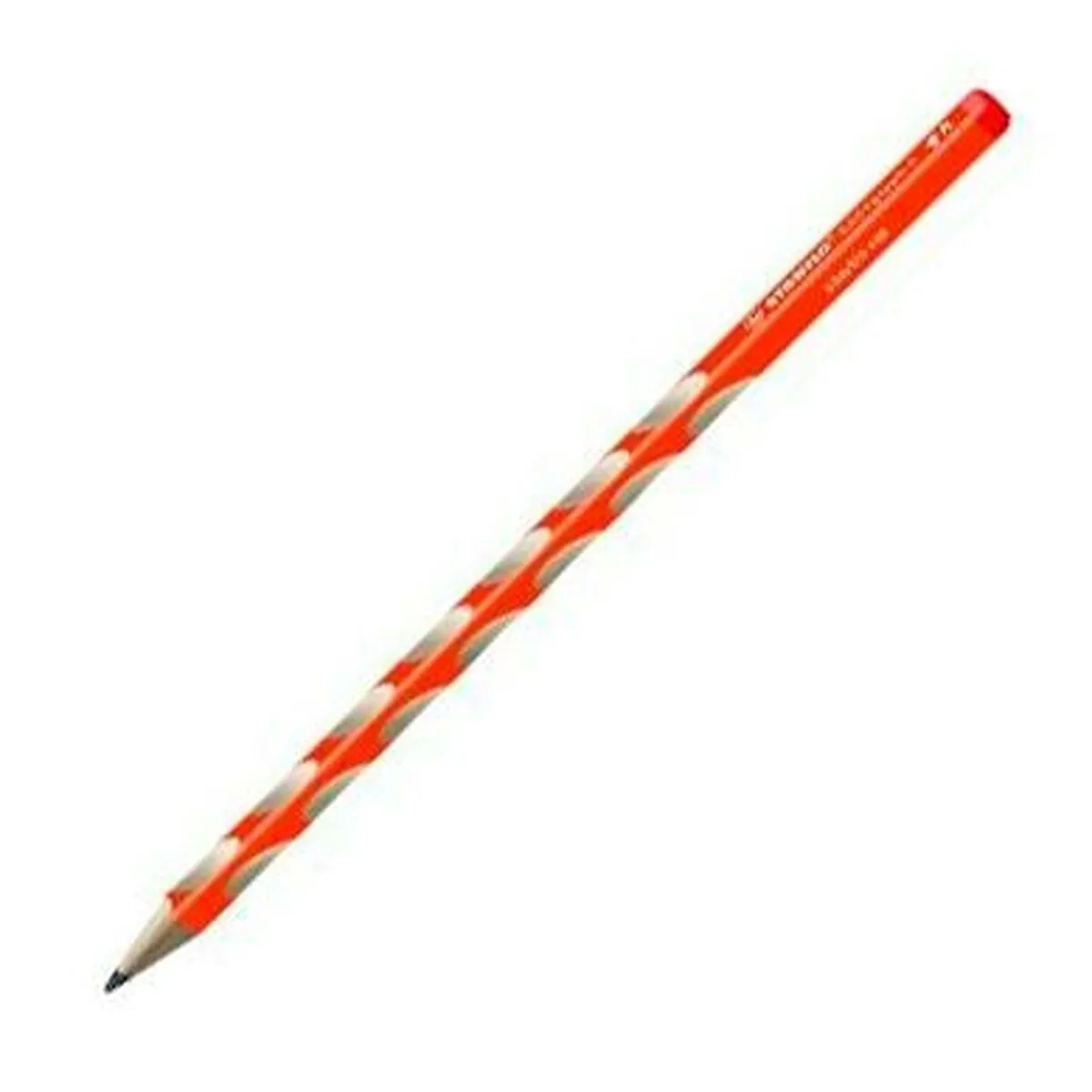 STABILO Crayons Easygraph - Bois Orange