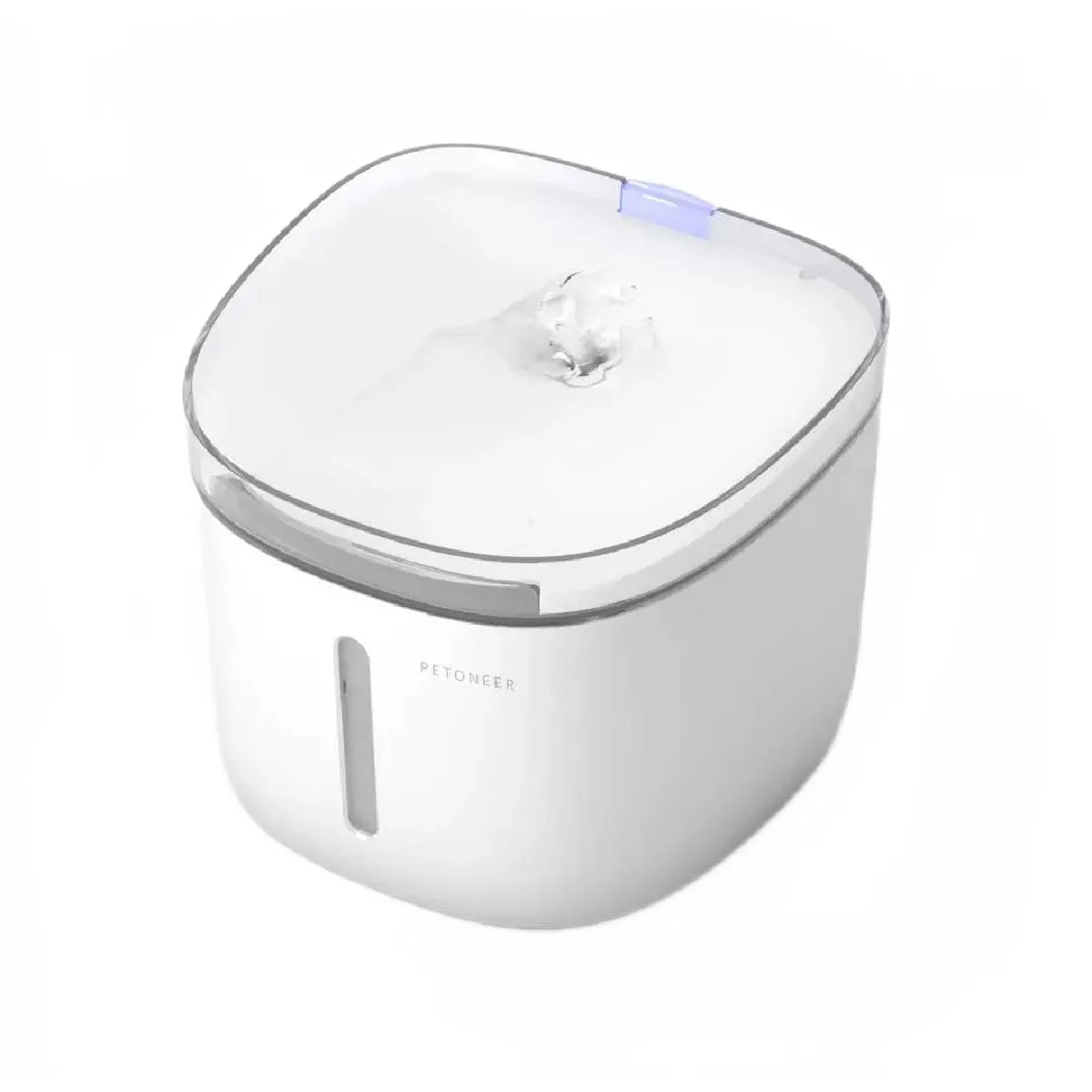 Comparer les prix de Fontaine intelligente Ultra-UV 3L blanche