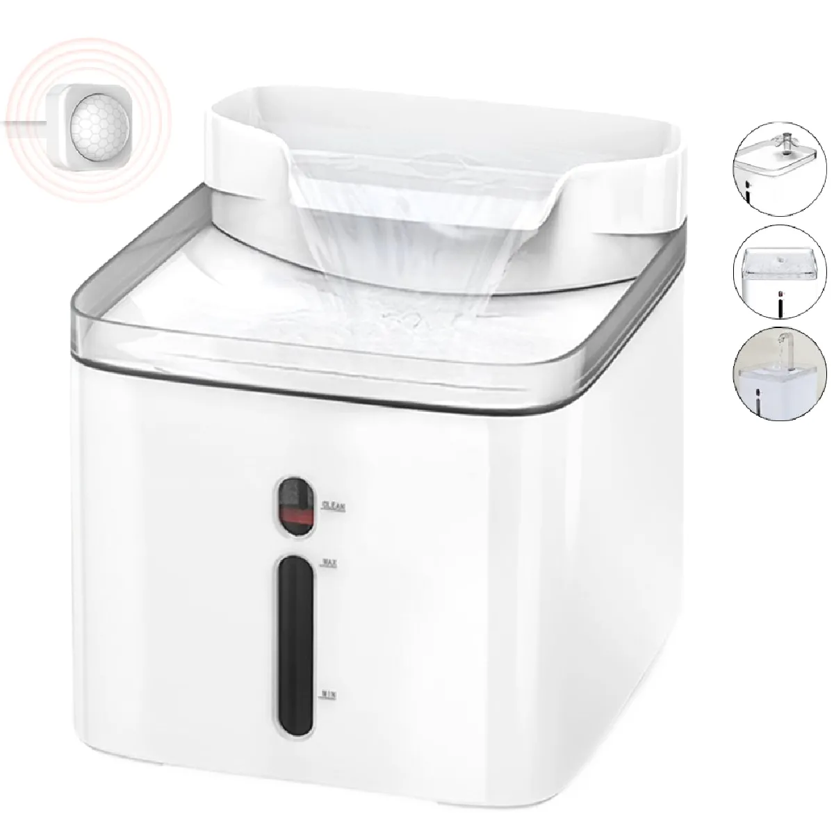 Meilleurs prix pour Universal Fontaine pour animaux 3L