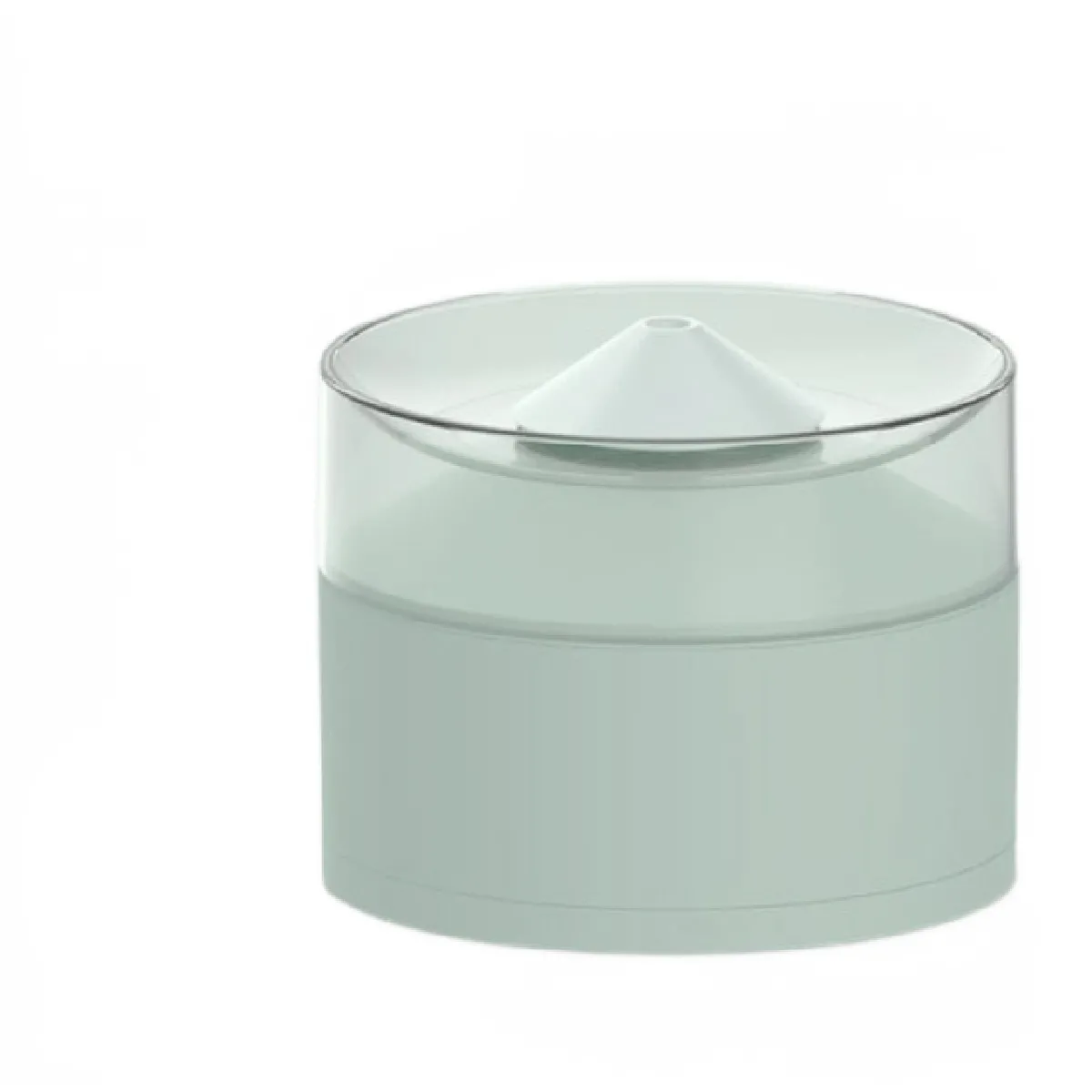 Comparer les prix de Snow Mountain Automatic Pet Cat Fountain Filter Breeder Smart Drinker Cat Water Bowl Kitten Dog Pet Supplies   Cat Water Supplies (Bleu)