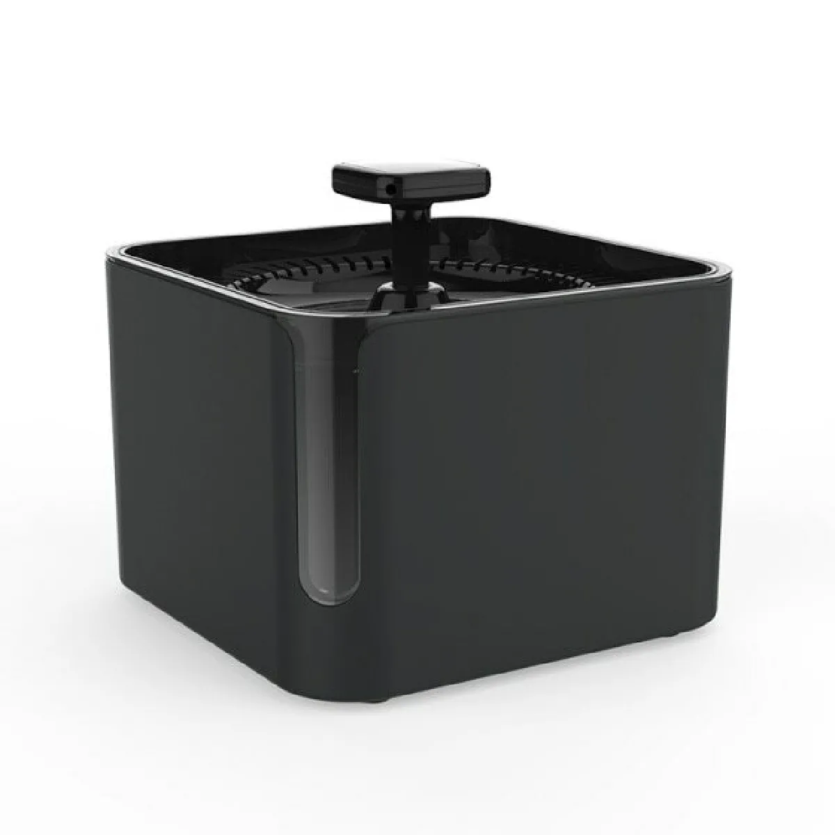 Comparer les prix de 3L USB Fontaine d'alimentation pour chiens et chats entièrement automatisée Fontaine d'alimentation pour chats et chiens Fontaine de distribution d'eau filtrée circulante à 360 ° Piscine   Fournitures d'alimentation pour chats (noir)