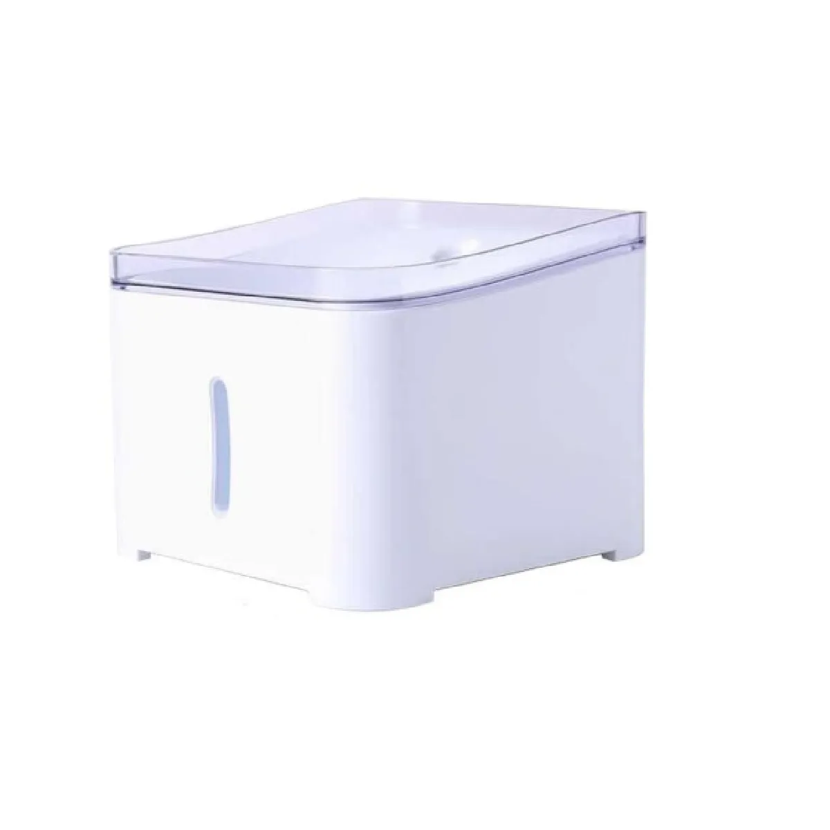 Meilleurs prix pour 2L Automatic Pet Cat Sprinkler LED Electric USB Dog Silent Drinking Bowl Pet Drinking Fountain Distributeur d'eau pour chien   Fournitures d'alimentation et d'arrosage pour chat