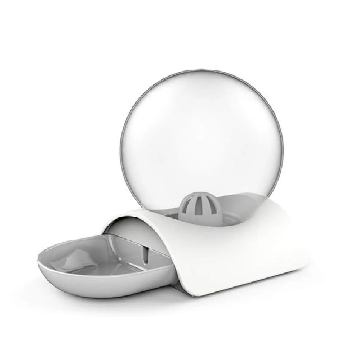 Comparer les prix de Fontaine automatique pour animaux - Gris