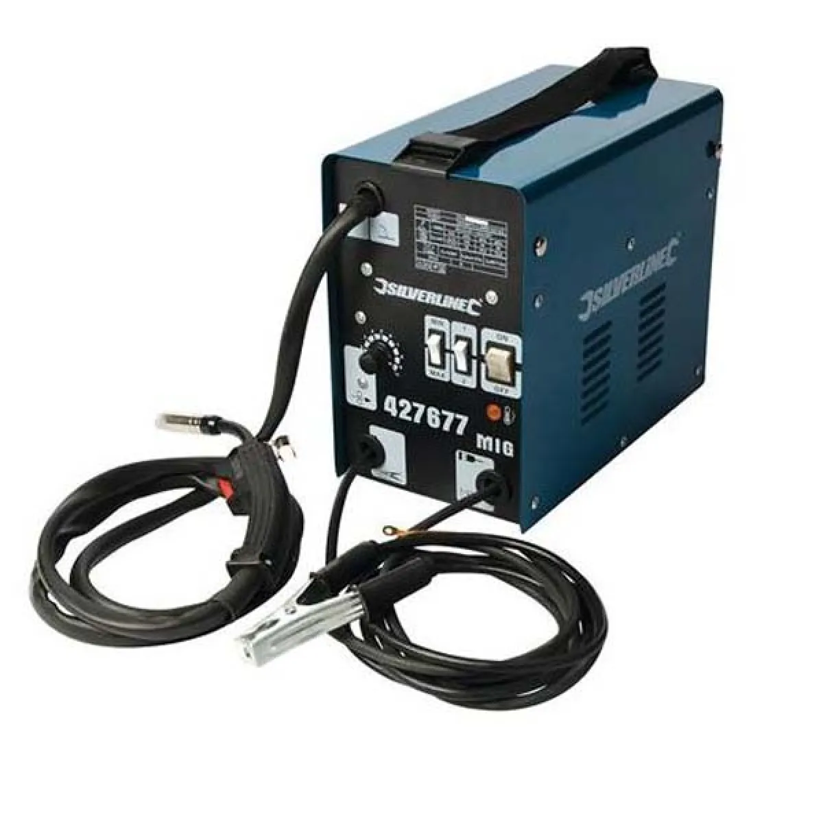 Silverline Turbo MIG 120
