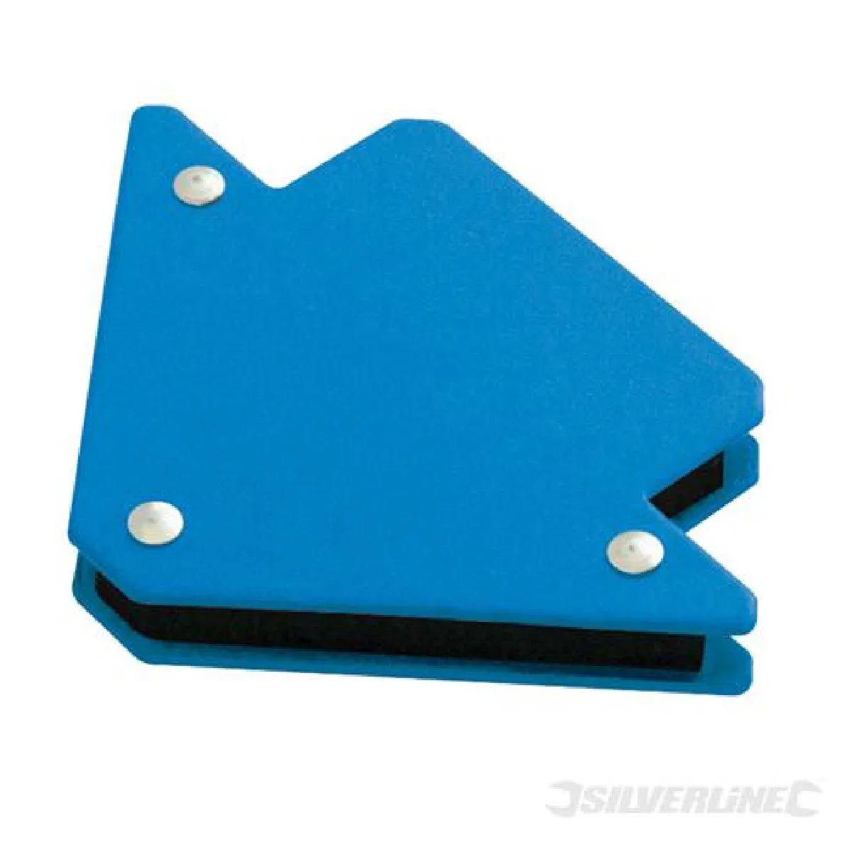 Silverline Aimant soudeur 75 mm
