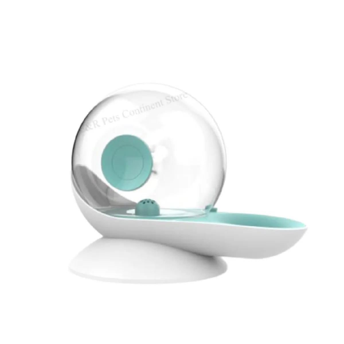 Comparer les prix de Bubble Automatic Cat Water Bowl - 2.8L - Bleu