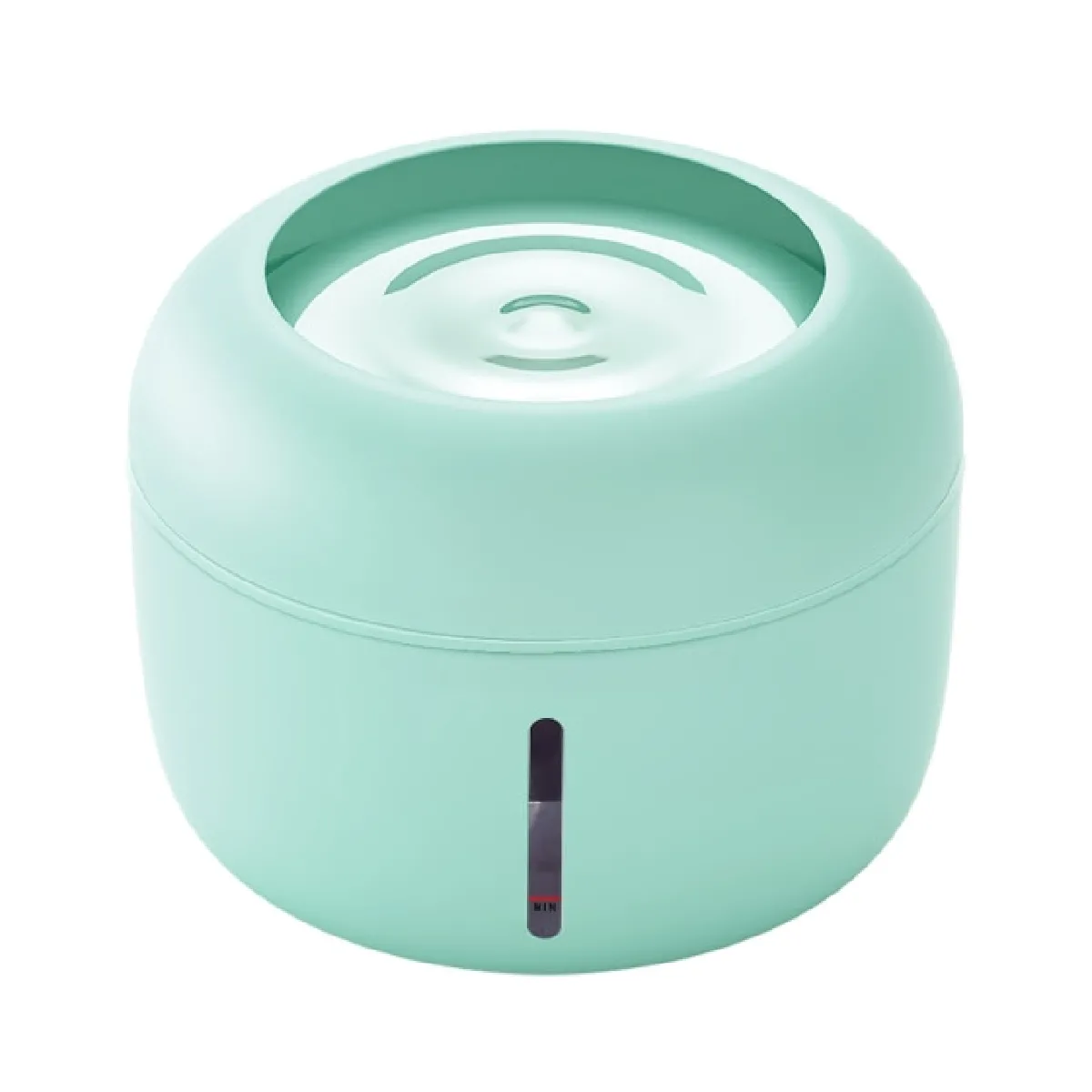 Meilleurs prix pour 2.5L Fontaine pour chat pour animaux domestiques Boisson d'eau fontaine pour chat automatique Boisson d'eau pour chien et chat Répartiteur d'eau pour chat Boisson électrique   Fournitures d'alimentation pour chat (vert)