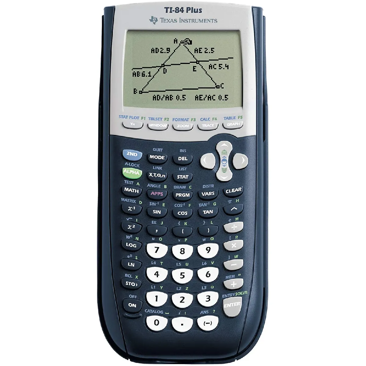 TEXAS INSTRUMENTS  TI 84 Plus