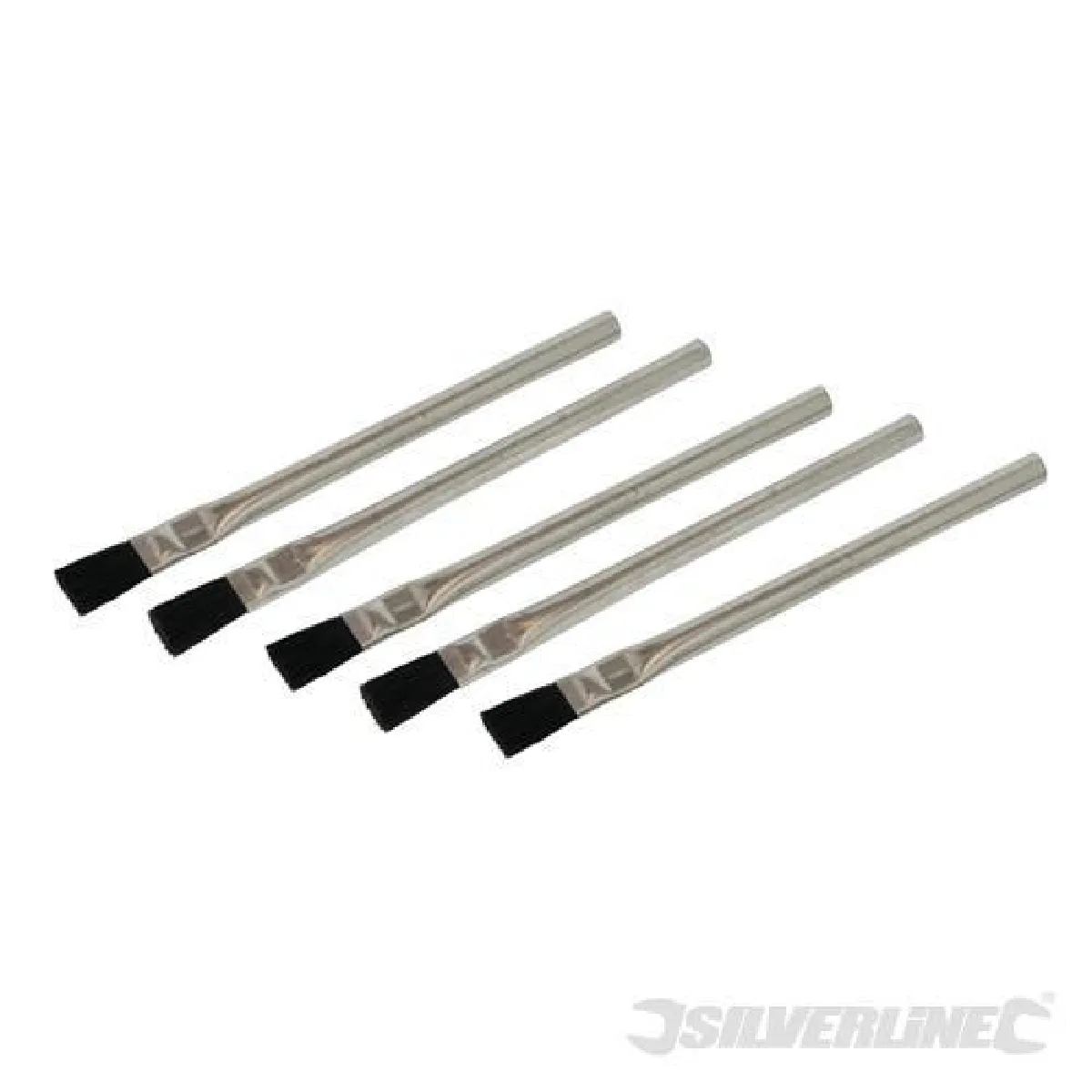 Silverline Pinceaux Flux