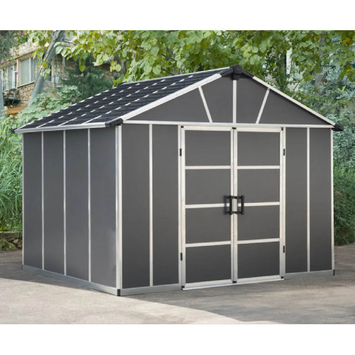 Palram 2.69×3.32×2.52m 7.9m²