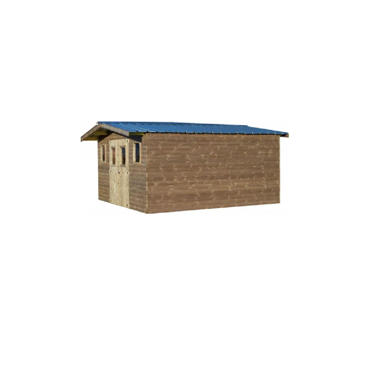 Habrita 4.3×5.54×2.44m 23.82m²