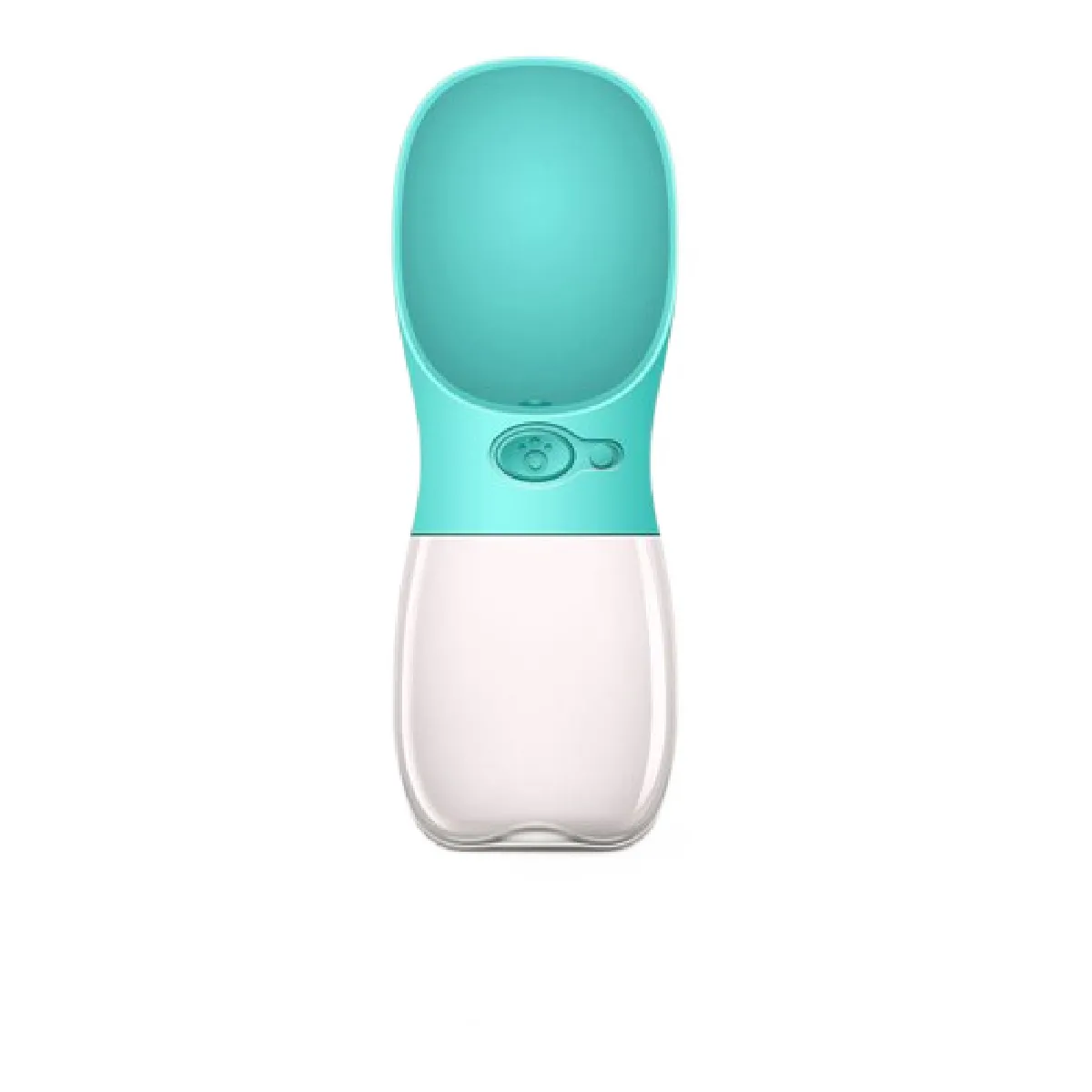 Meilleurs prix pour Bouteille d'eau portable - 300ml Bleu