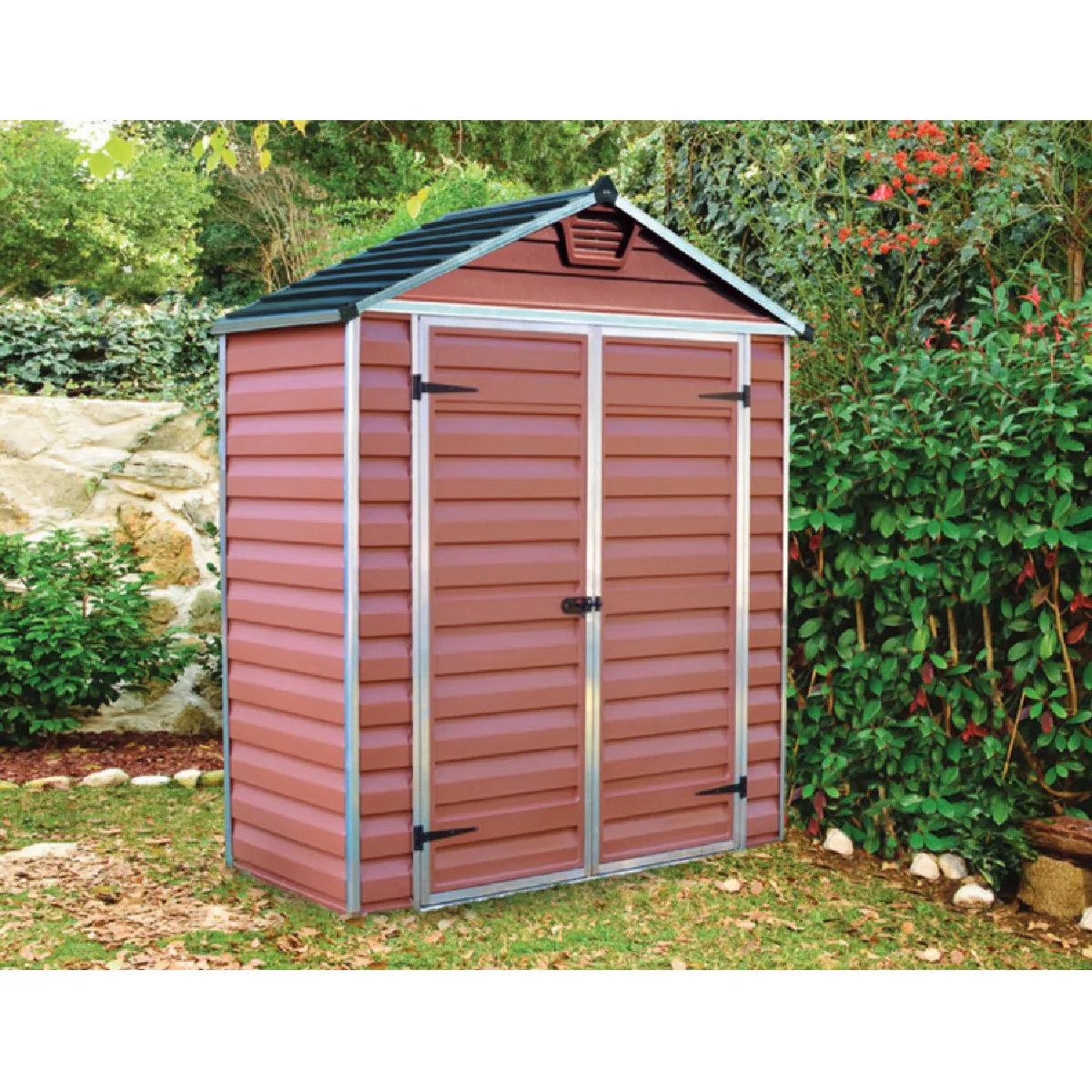 Palram 1.854×0.902×2.17m 1.55m²