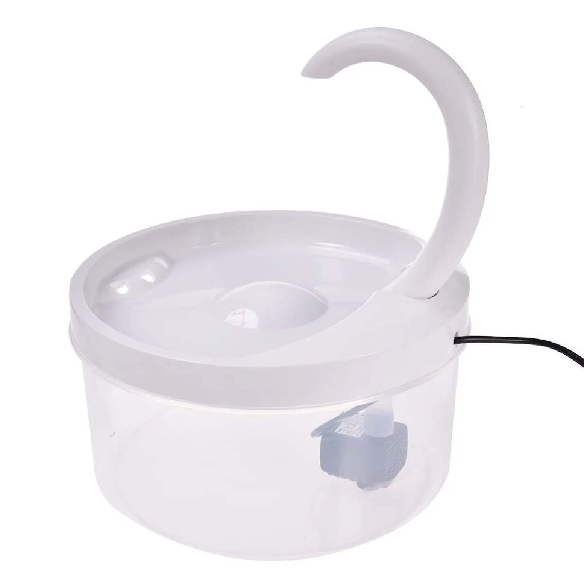 Meilleurs prix pour Fontaine automatique haute efficacité UNIVERSAL - 2L - Blanc