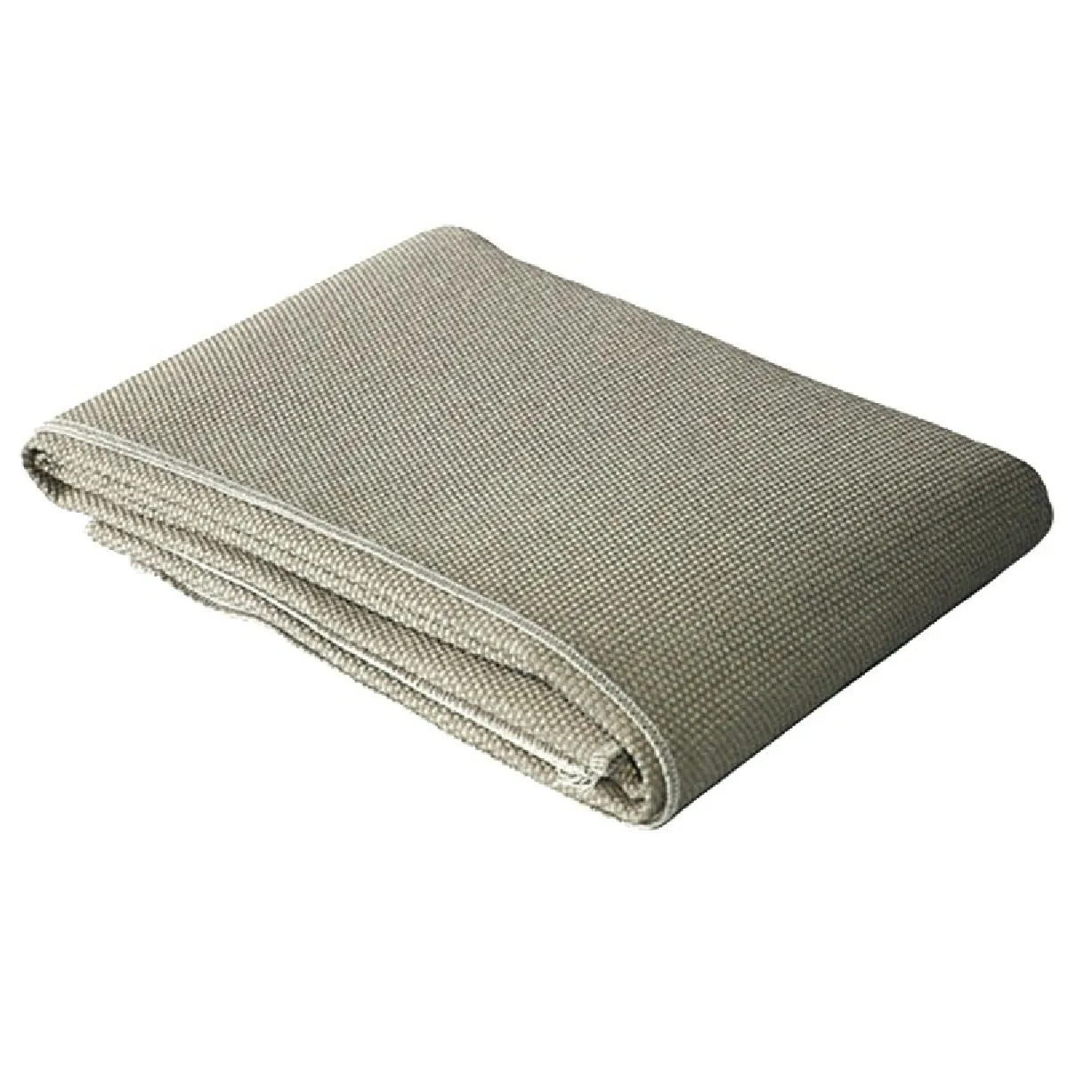 Weltek - Couverture Anti-Feu - Fibre de Silicate - 0,9 x 1 m - Résistance 1300°C - Image 3