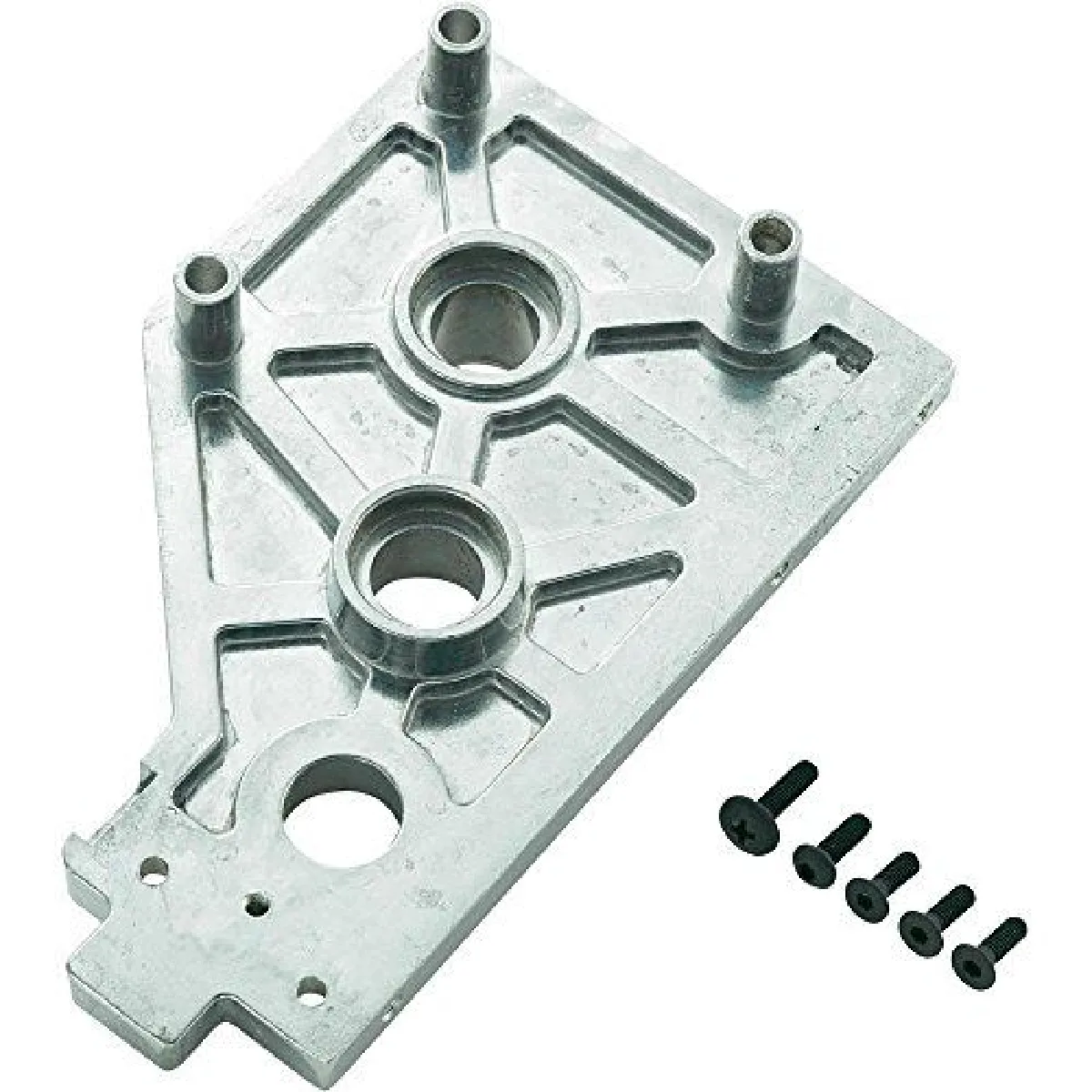 Reely Fixation De Moteur Alu 112277C 1 Pc(S) - Image 4
