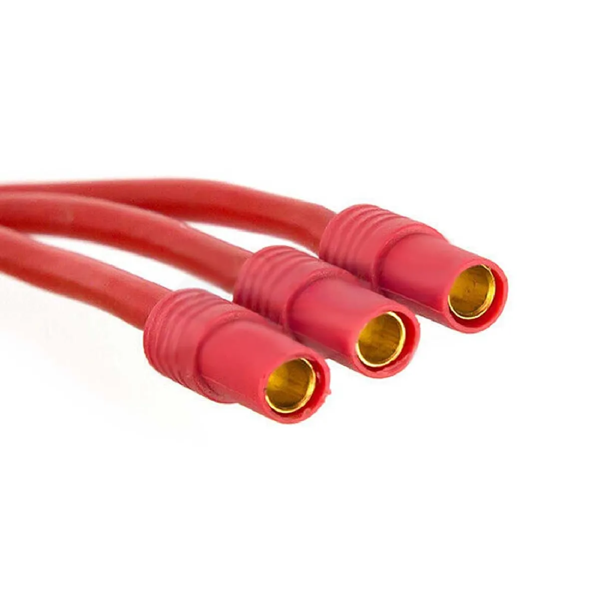 Générique Doré Connecteur Moteur Modélisme 3,5 Mm Ec3 - Or