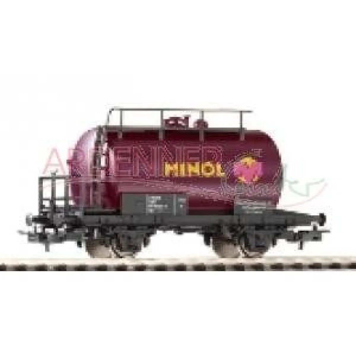 Piko H0 Wagon-Citerne H0 57754 Minol - Image 3