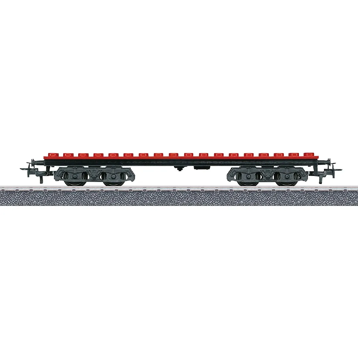 Generique Marklin Start Up Chariot Pour Blocs De Jonction 16 Cm (44734) - Image 4