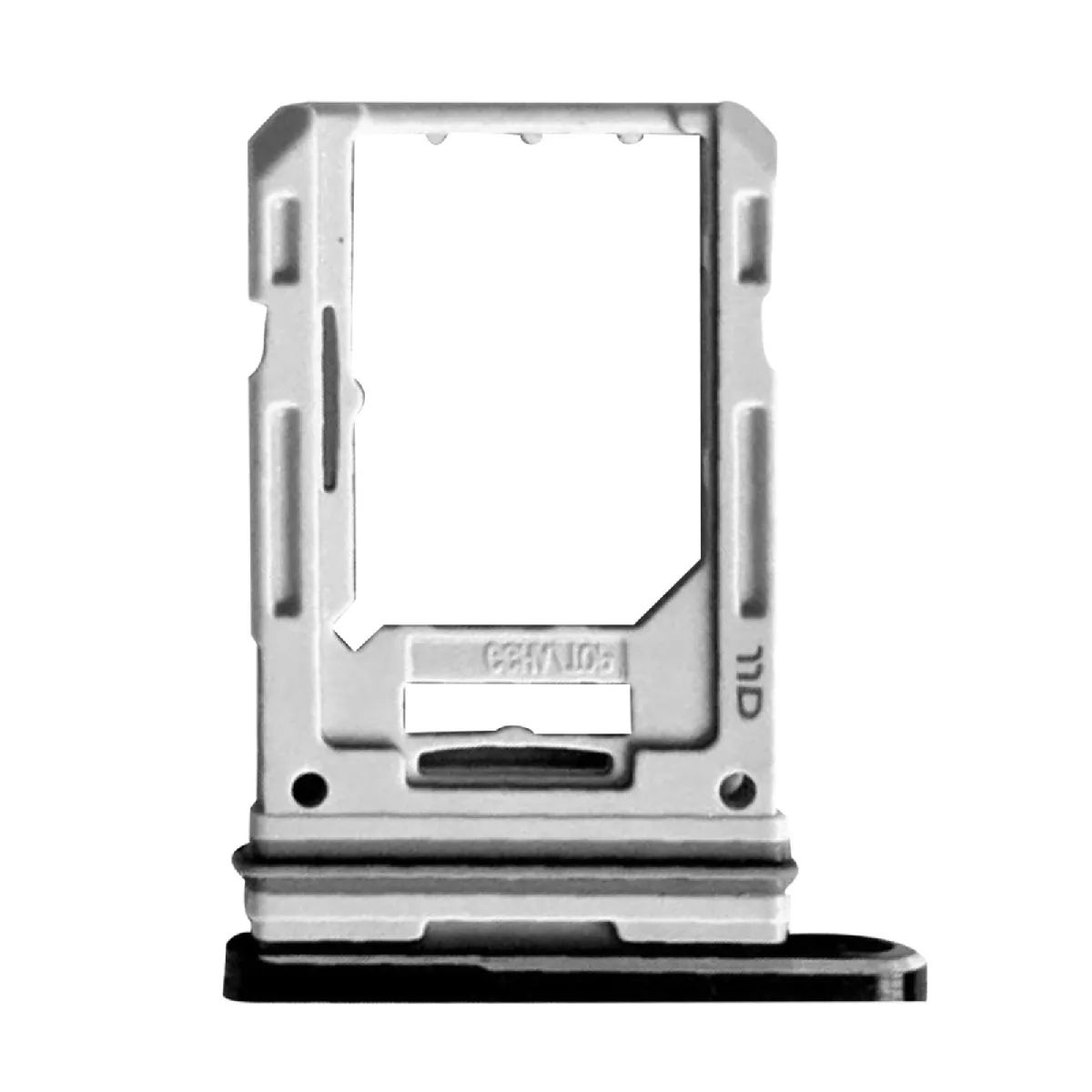 Avizar Noir Galaxy S20 Fe Tiroir Carte Sim