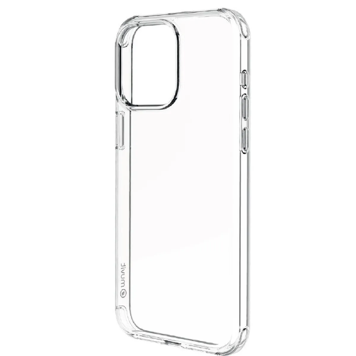 Muvit For France - Coque de protection - iPhone 15 Pro Max - Transparente - Image 3