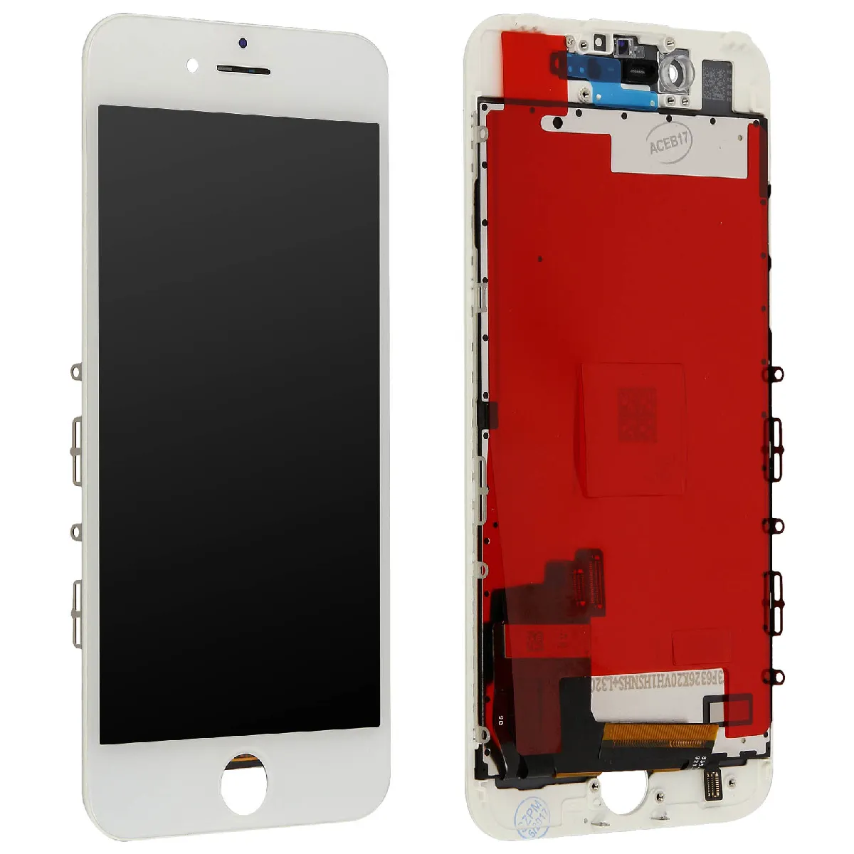 Avizar Blanc Clappio Écran Lcd Complet Pour Iphone 7