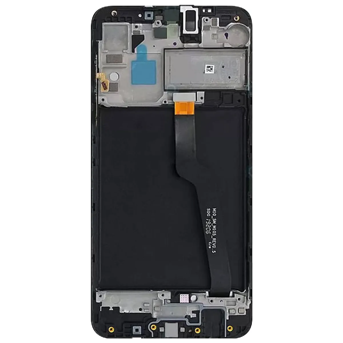 Afficheur LCD Samsung Galaxy A10 Bloc Écran avec Tactile Original - vue 2