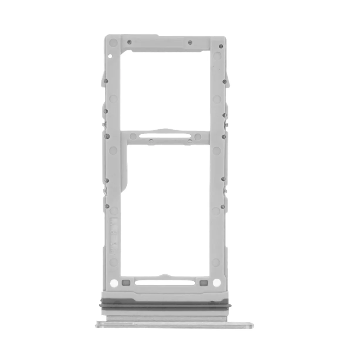 Avizar Gris Clappio Tiroir Carte Sim Pour Samsung Galaxy S20